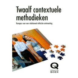 Afbeelding van Twaalf contextuele methodieken