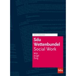 Afbeelding van Sdu Wettenbundel Social Work : Editie 2019-2020
