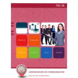 Afbeelding van FDL 2B : Leerwerkboek