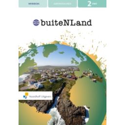 Afbeelding van BuiteNLand 4e ed : 2 vwo : Werkboek