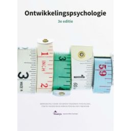 Afbeelding van Ontwikkelingspsychologie 3e ed
