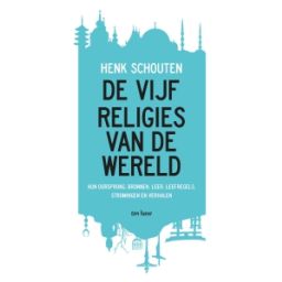 Afbeelding van De vijf religies van de wereld 12e dr