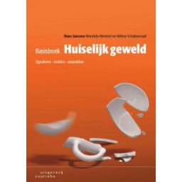 Afbeelding van Basisboek huiselijk geweld 4e herz. dr