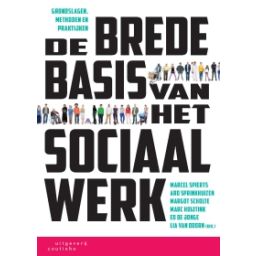 Afbeelding van De brede basis van het sociaal werk