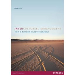 Afbeelding van Intercultureel management