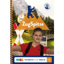 Afbeelding van ZugSpitze : vmbo-bk 1+2  (A1) : Textarbeitsbuch