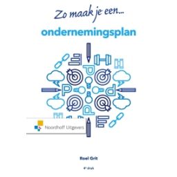 Afbeelding van Zo maak je een ondernemingsplan 4e dr