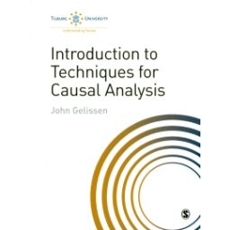 Afbeelding van Introduction to techniques for causal analysis