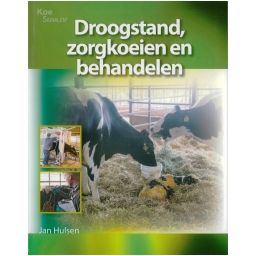 Afbeelding van Droogstand, zorgkoeien en behandelen