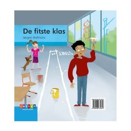 Afbeelding van Estafette : M5 A : Omnibus : Tekst- en Leesboek - gezondheid