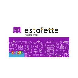 Afbeelding van Estafette : M5 : Vloeiend & vlot