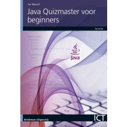 Afbeelding van Java Quizmaster voor beginners
