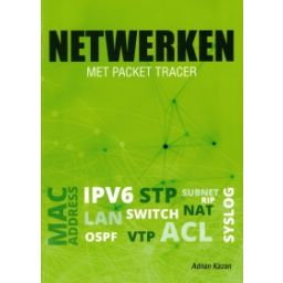 Afbeelding van Netwerken met packet tracer