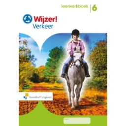 Afbeelding van Wijzer! Verkeer : Groep 6 : Leerwerkboek