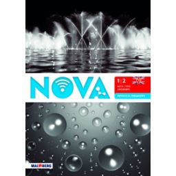 Afbeelding van Nova 4e ed  : 1+2 havo/vwo : Experiments