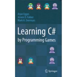 Afbeelding van Learning C# by programming games