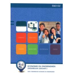 Afbeelding van E&O O2 : 2 vmbo : Leerwerkboek