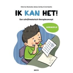 Afbeelding van Ik kan het! : Werkboekje