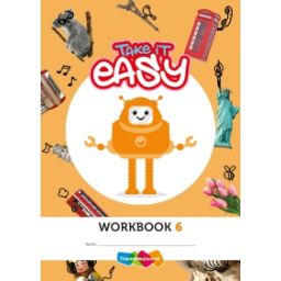 Afbeelding van Take it easy 2e dr : Groep 6 : Workbook