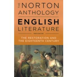 Afbeelding van The Norton anthology of English Literature 10th ed : Volume C : The Restoration and the eighteenth century