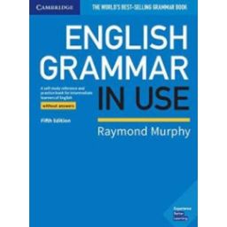 Afbeelding van English grammar in use 5th ed : Without answers