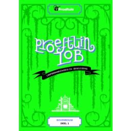 Afbeelding van Proeftuin LOB : bovenbouw 1 : Werkboek