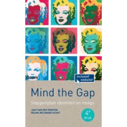 Afbeelding van Mind the gap 4e dr