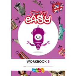 Afbeelding van Take it easy 2e dr : Groep 5 : Workbook