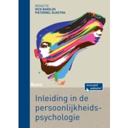 Afbeelding van Inleiding in de persoonlijkheidspsychologie
