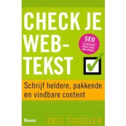 Afbeelding van Check je webtekst