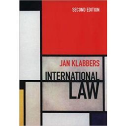 Afbeelding van International law 2nd ed