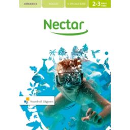 Afbeelding van Nectar 5e spec. ed : 2+3 havo/vwo B : Werkboek