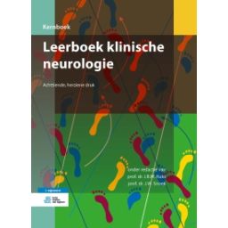 Afbeelding van Leerboek klinische neurologie 18e herz. dr