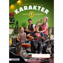 Afbeelding van Karakter : Groep 7 (AVI M7) : Leeswerkboek 1