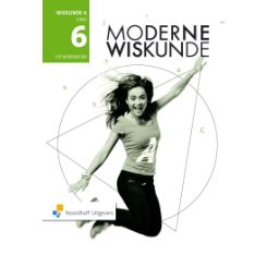 Afbeelding van Moderne wiskunde 11e ed :  6 vwo A : Uitwerkingen