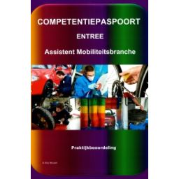Afbeelding van Competentiepaspoort : Entree : Assistent Mobiliteitsbranche