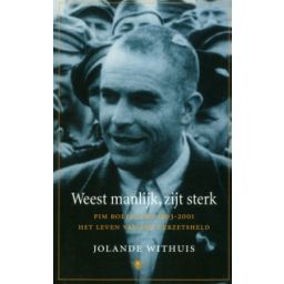 Afbeelding van Weest manlijk, zijt sterk