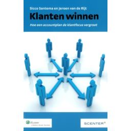 Afbeelding van Klanten winnen