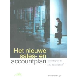 Afbeelding van Het nieuwe sales- en accountplan