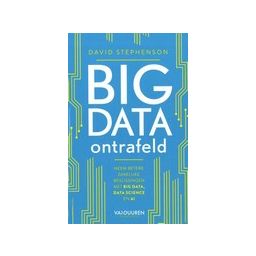 Afbeelding van Big data ontrafeld
