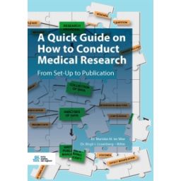 Afbeelding van A quick guide on how to conduct medical research