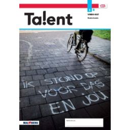 Afbeelding van Talent - MAX - : 1 vmbo-kgt B : Leerwerkboek