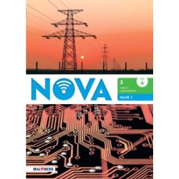Afbeelding van Nova Nask 1 4e ed : 3 vmbo-b A : Leerwerkboek