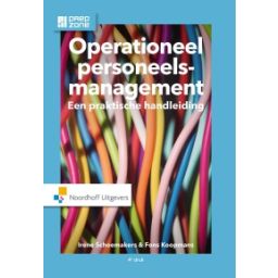 Afbeelding van Operationeel personeelsmanagement 4e druk