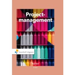 Afbeelding van Projectmanagement 8e dr