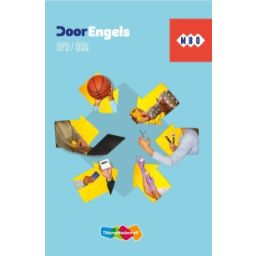Afbeelding van DoorEngels  : mbo : Leerwerkboek B1/B2