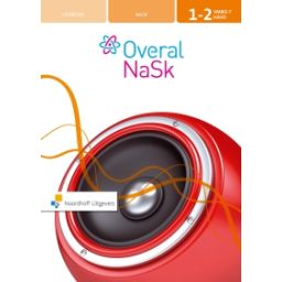 Afbeelding van Overal NaSk 5e ed : 1+2 vmbo-t/havo : Leerboek