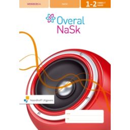 Afbeelding van Overal NaSk 5e ed : 1+2 vmbo-t/havo A : Werkboek