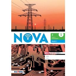 Afbeelding van Nova Nask 1 4e ed : 3 vmbo-b B : Leerwerkboek