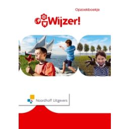 Afbeelding van Wijzer! : Opzoekboekje